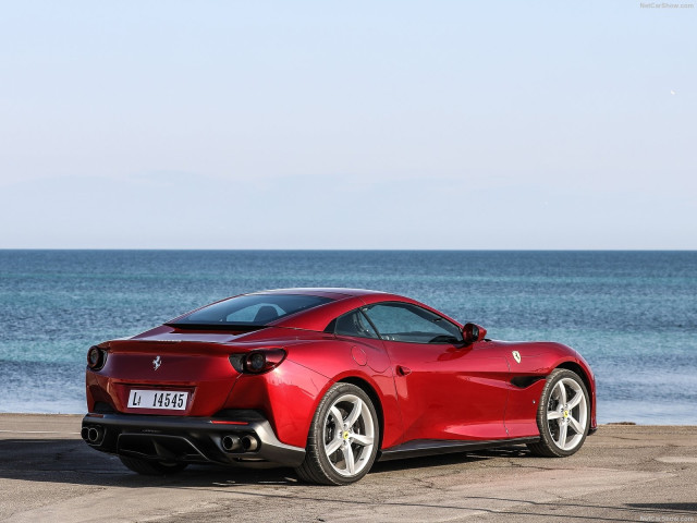 ferrari portofino pic #189999