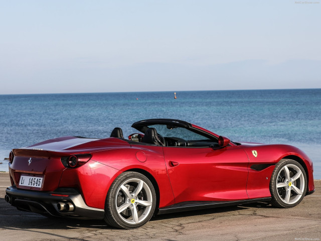 ferrari portofino pic #190000