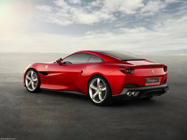 ferrari portofino pic #190002