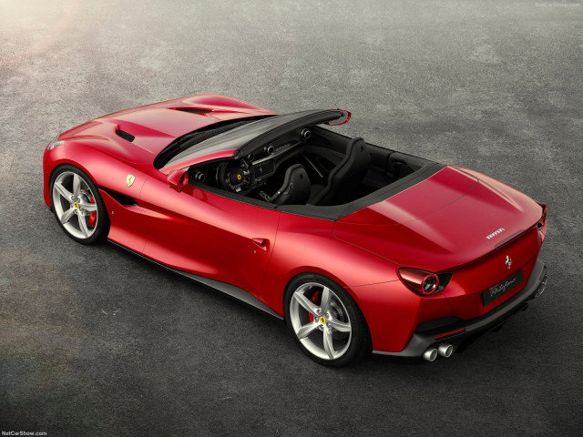 ferrari portofino pic #190004