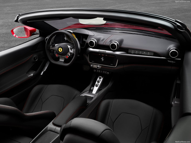 ferrari portofino pic #190006