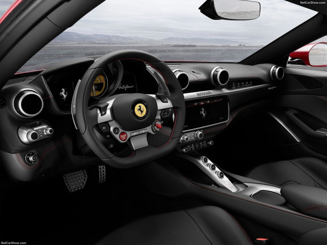 ferrari portofino pic #190007