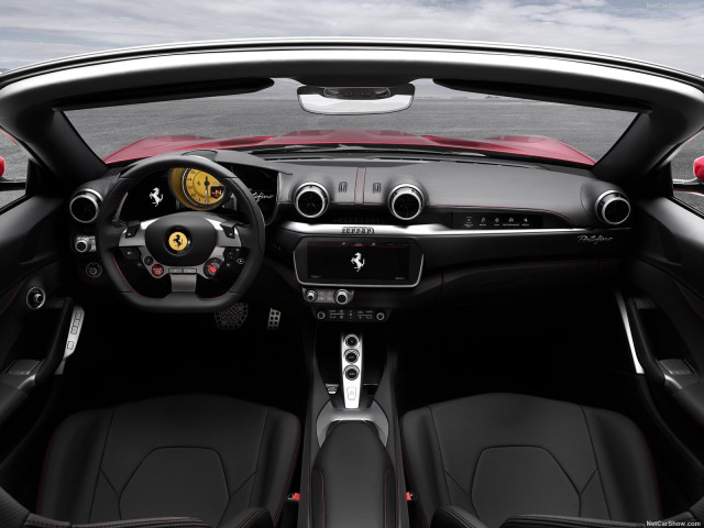 ferrari portofino pic #190008