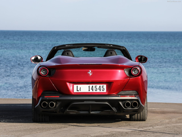 ferrari portofino pic #190009