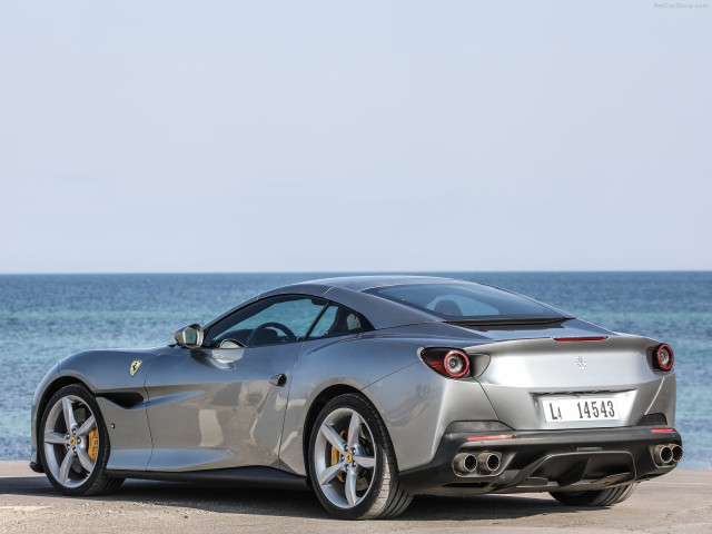 ferrari portofino pic #190011