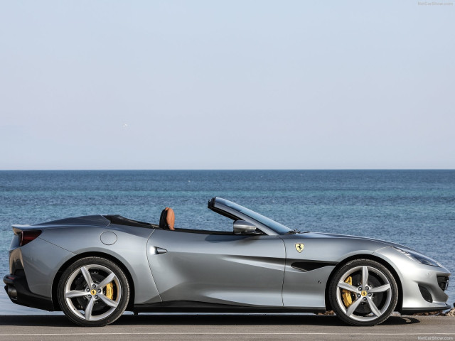 ferrari portofino pic #190012