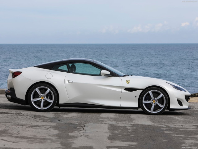 ferrari portofino pic #190013