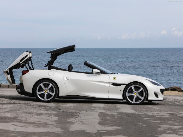 ferrari portofino pic #190014