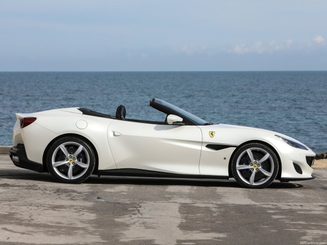 ferrari portofino pic #190015