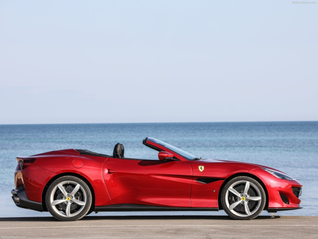 ferrari portofino pic #190016