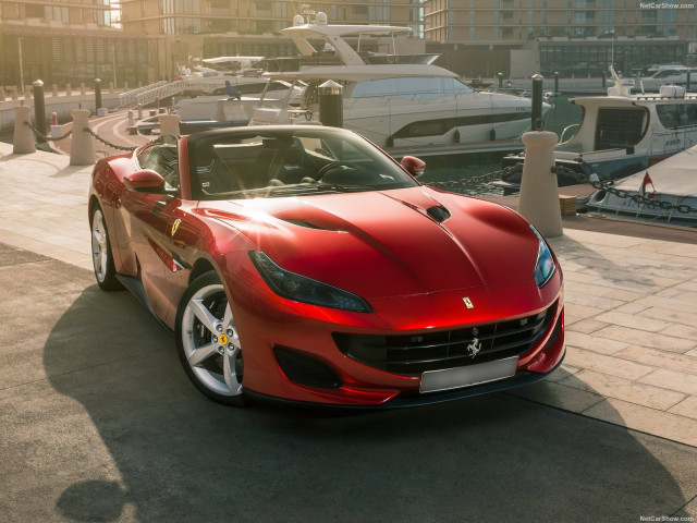 ferrari portofino pic #190018