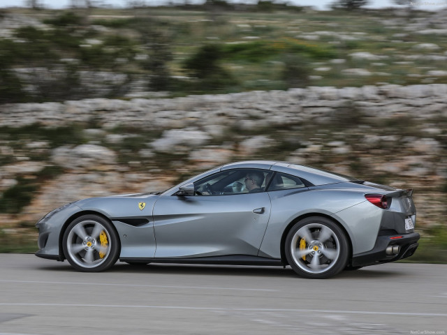 ferrari portofino pic #190022