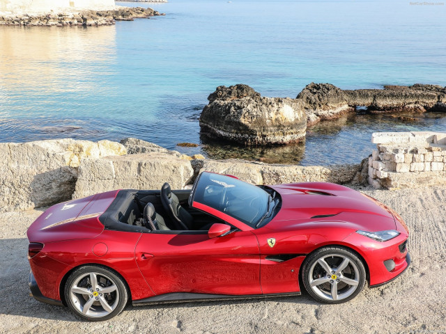 ferrari portofino pic #190024