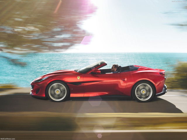 ferrari portofino pic #190026