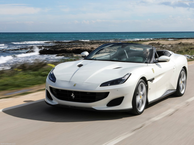 ferrari portofino pic #190027