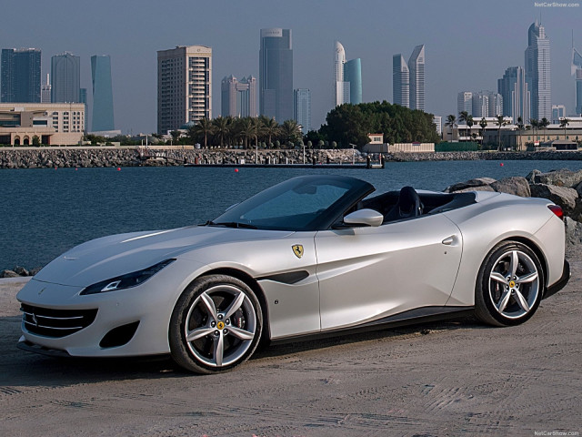 ferrari portofino pic #190028