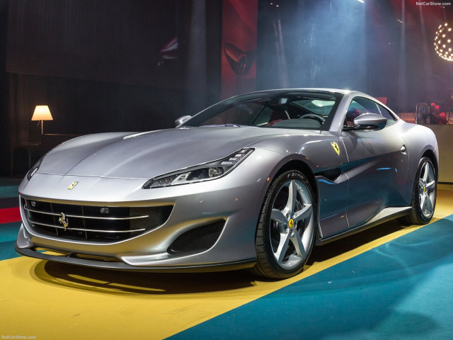 ferrari portofino pic #190029