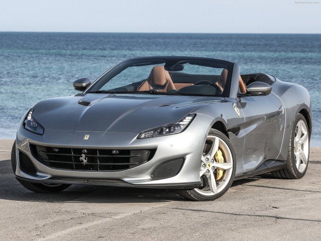 ferrari portofino pic #190030