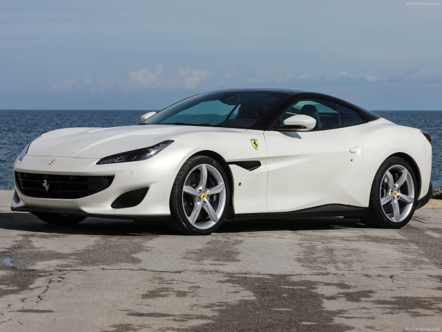 ferrari portofino pic #190031