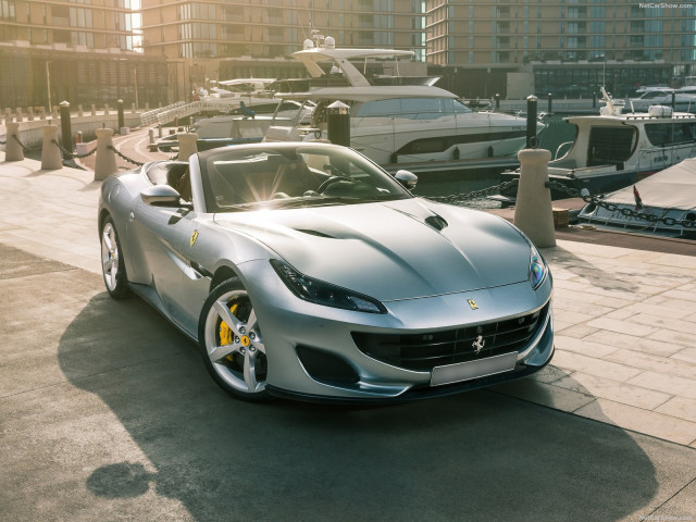 ferrari portofino pic #190032