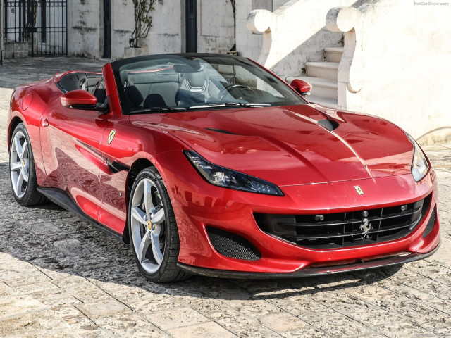 ferrari portofino pic #190033