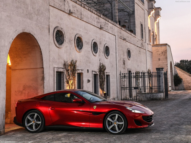 ferrari portofino pic #190034