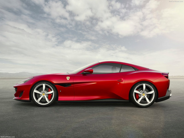 ferrari portofino pic #190035