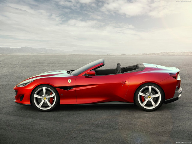 ferrari portofino pic #190036