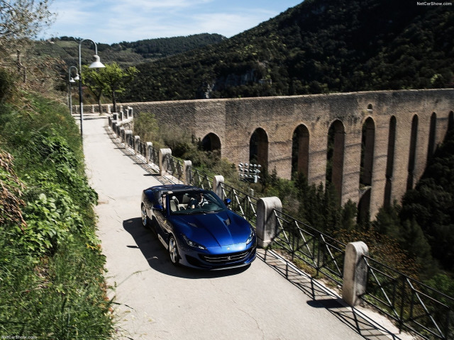 ferrari portofino pic #190037