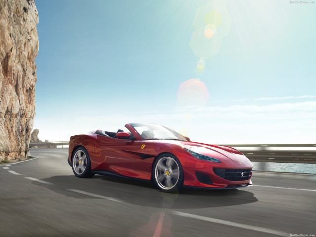 ferrari portofino pic #190038