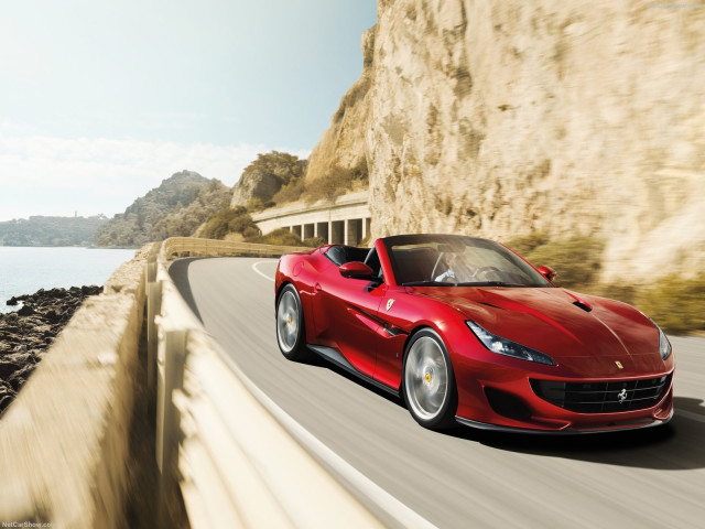 ferrari portofino pic #190039