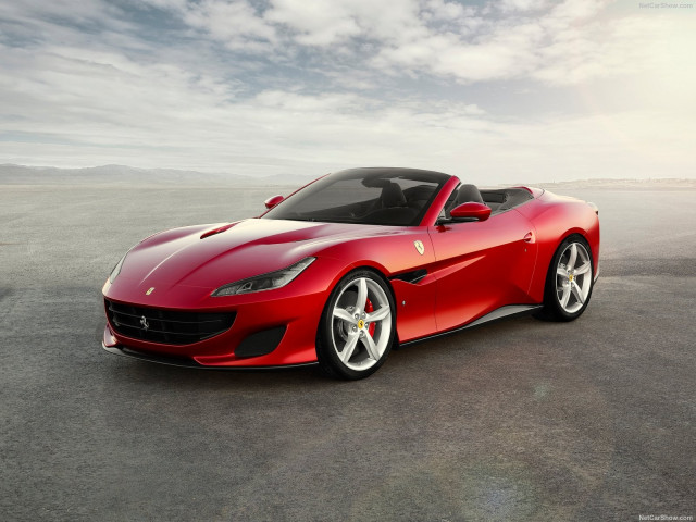 ferrari portofino pic #190040