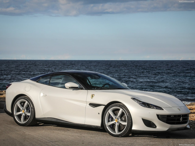 ferrari portofino pic #190041