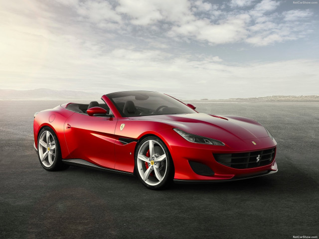 ferrari portofino pic #190042