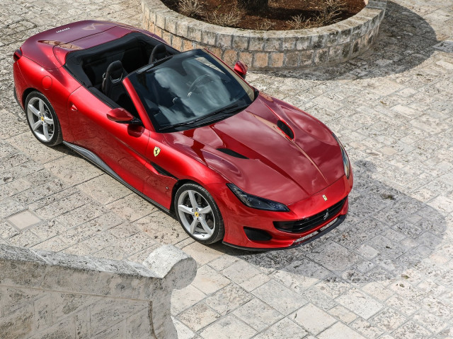 ferrari portofino pic #190043