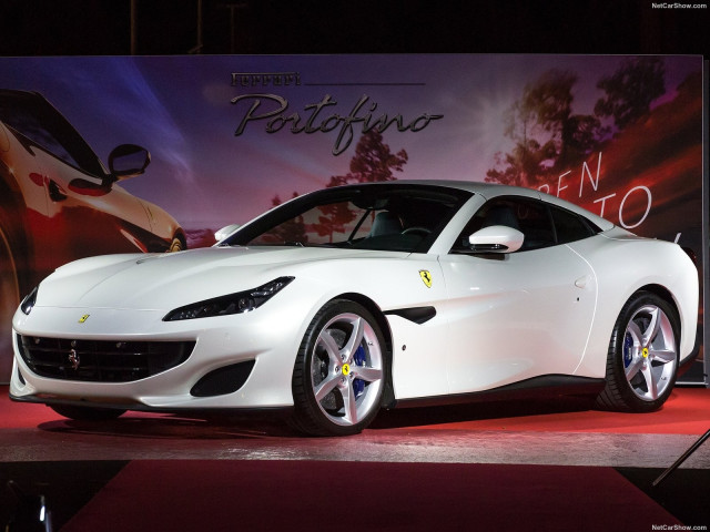 ferrari portofino pic #190044