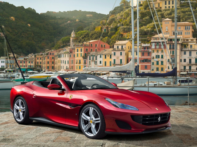 ferrari portofino pic #190045