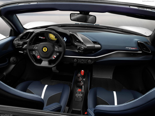 ferrari 488 pista spider pic #190222