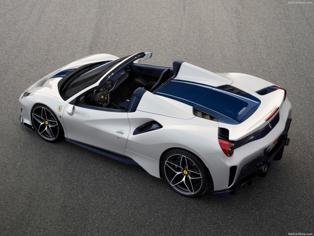 ferrari 488 pista spider pic #190226