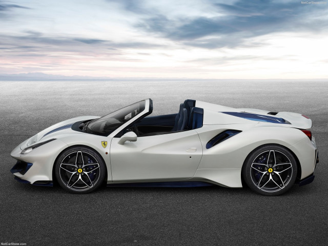 ferrari 488 pista spider pic #190227