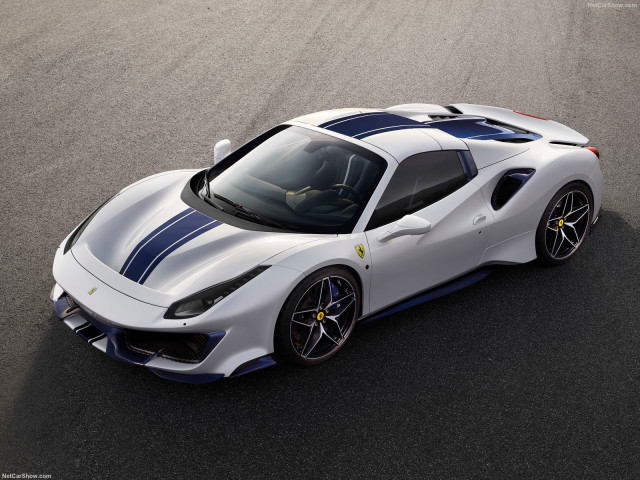 ferrari 488 pista spider pic #190228