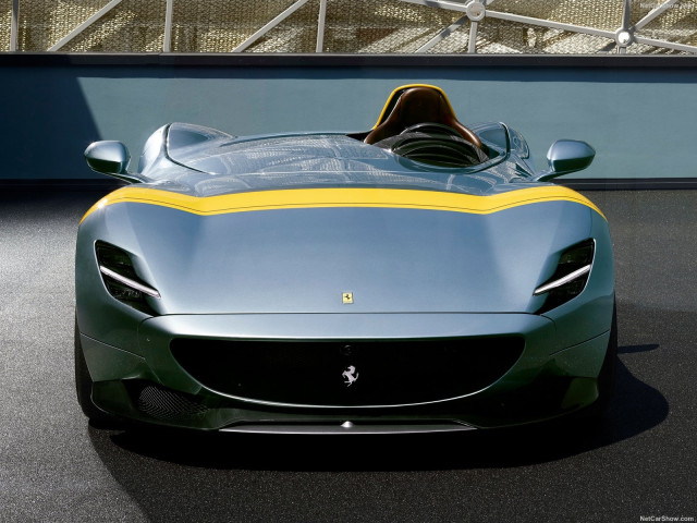 ferrari monza sp1 pic #190682