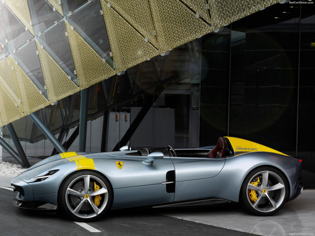 ferrari monza sp1 pic #190685