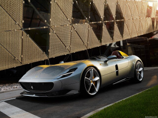 Ferrari Monza SP1