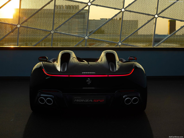 ferrari monza sp2 pic #190691