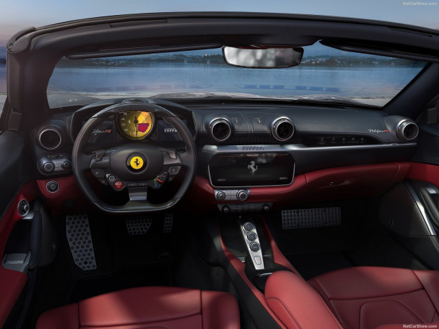 ferrari portofino pic #197960