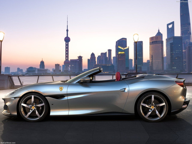 ferrari portofino pic #197961