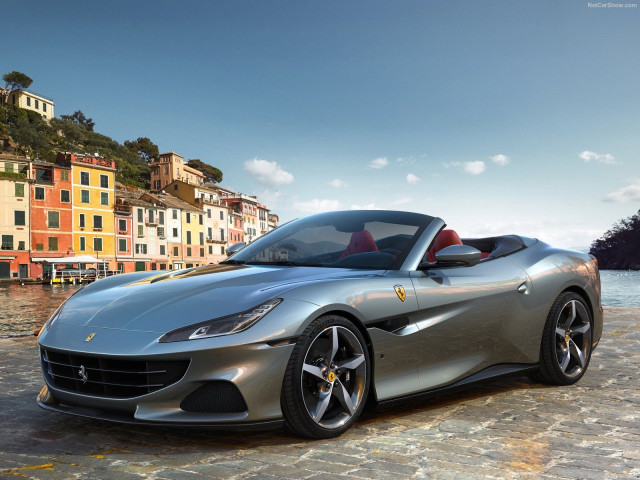 ferrari portofino pic #197963