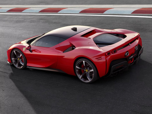 ferrari sf90 stradale pic #200950