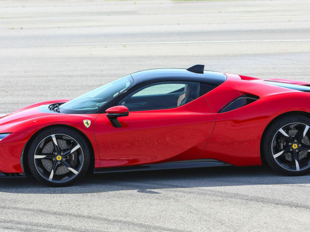 ferrari sf90 stradale pic #200953